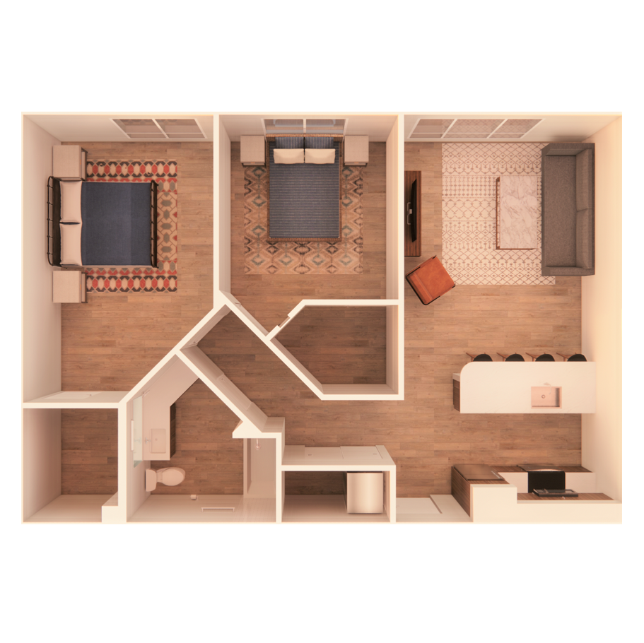 Isabelle Terrace Hillsboro's newest apartments located on the MAX Line