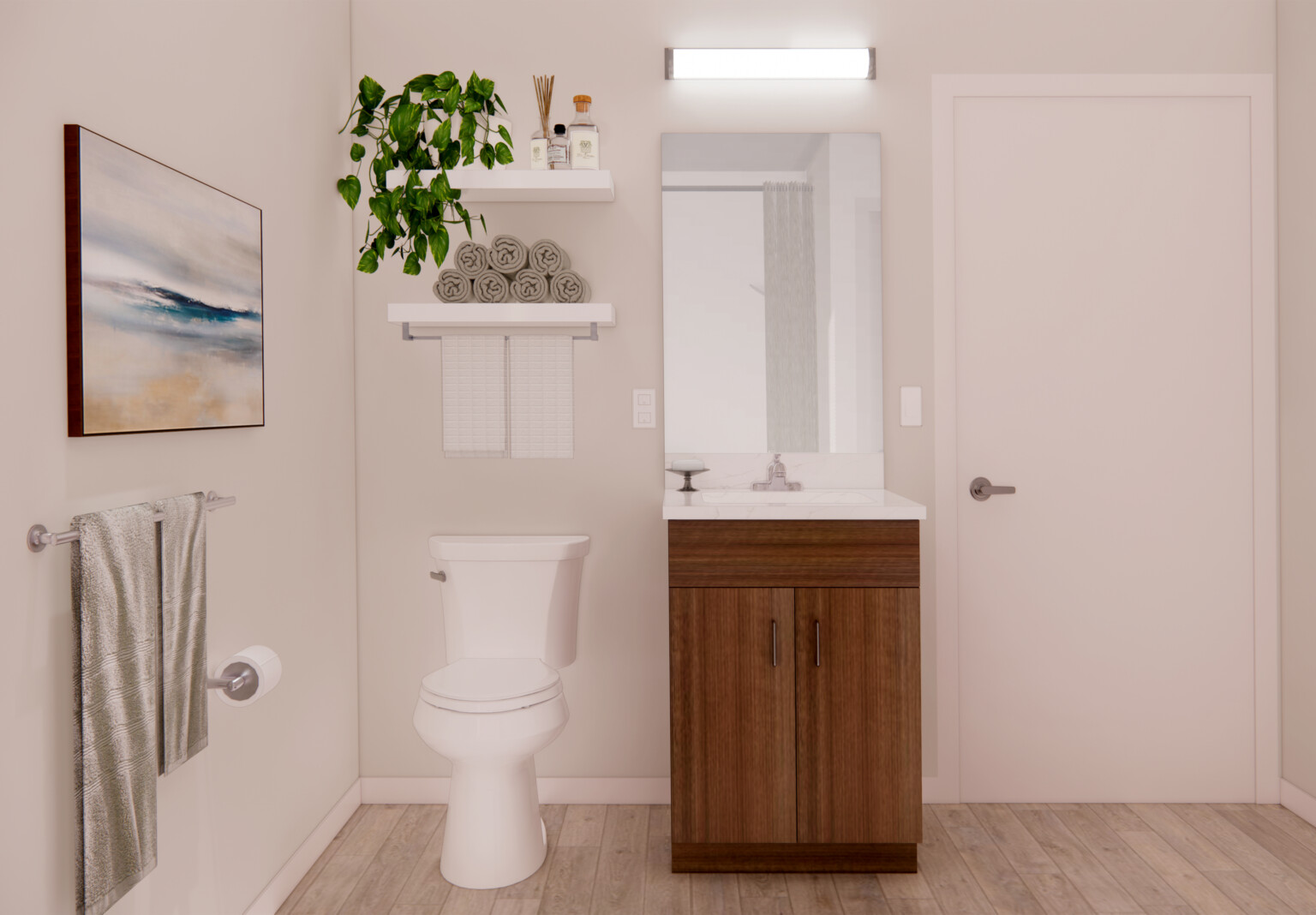 Isabelle Terrace Hillsboro's largest modern apartments located on the