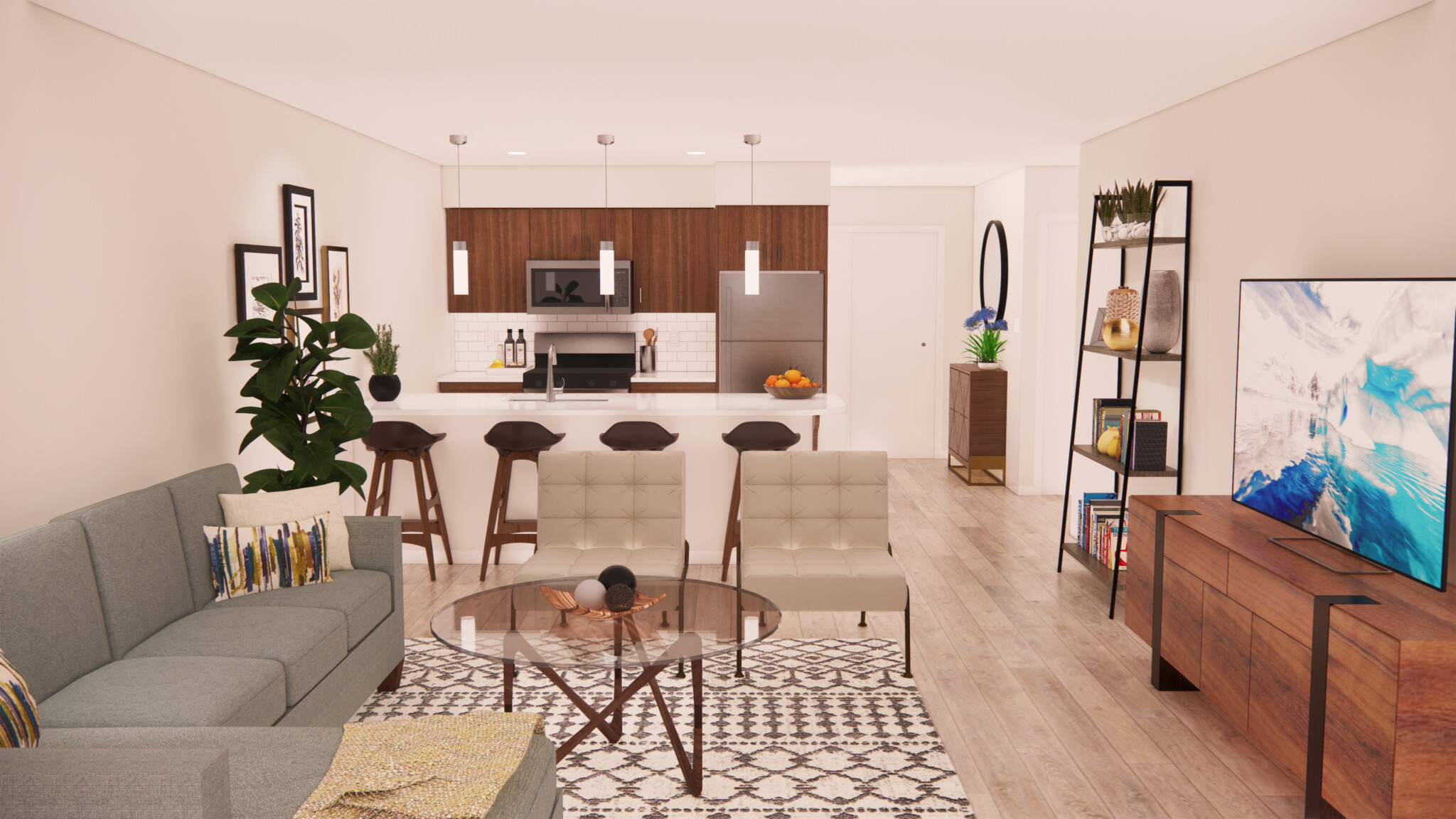 Isabelle Terrace Hillsboro's largest modern apartments located on the