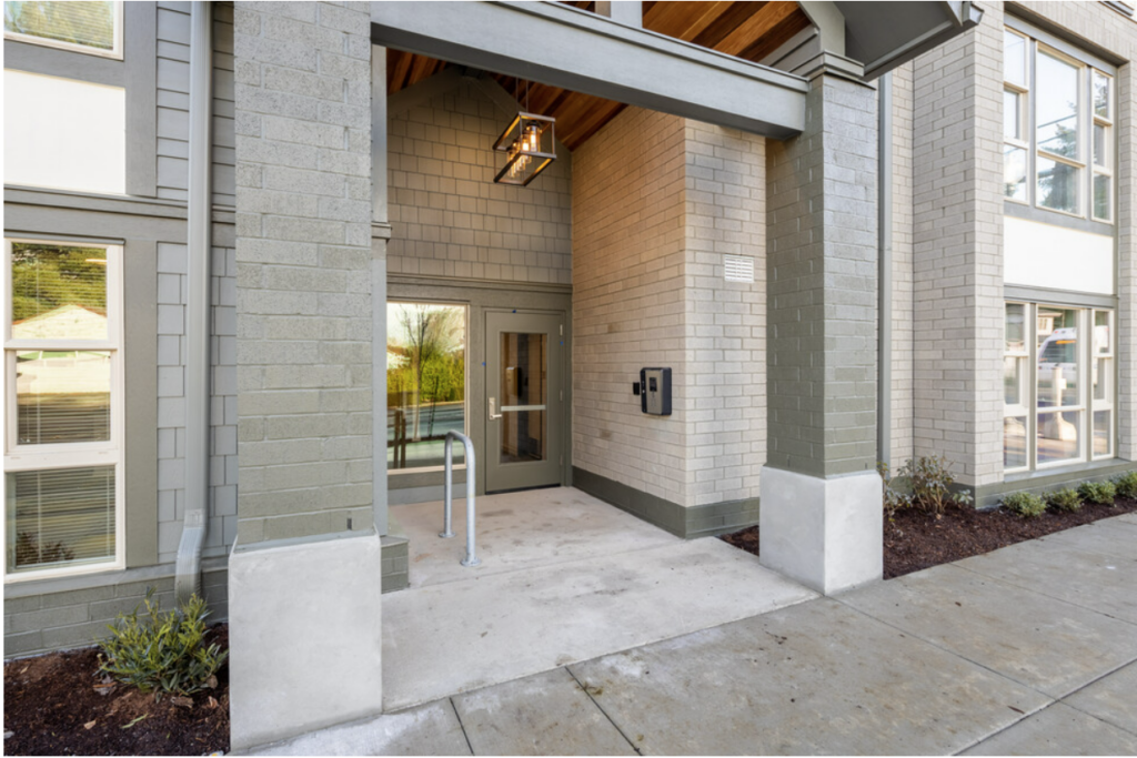 Isabelle Terrace Hillsboro's largest modern apartments located on the