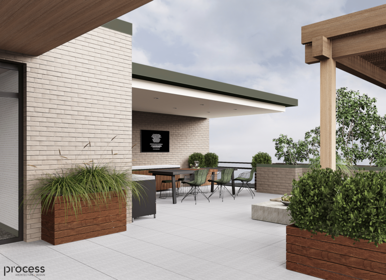 Isabelle Terrace Hillsboro's largest modern apartments located on the